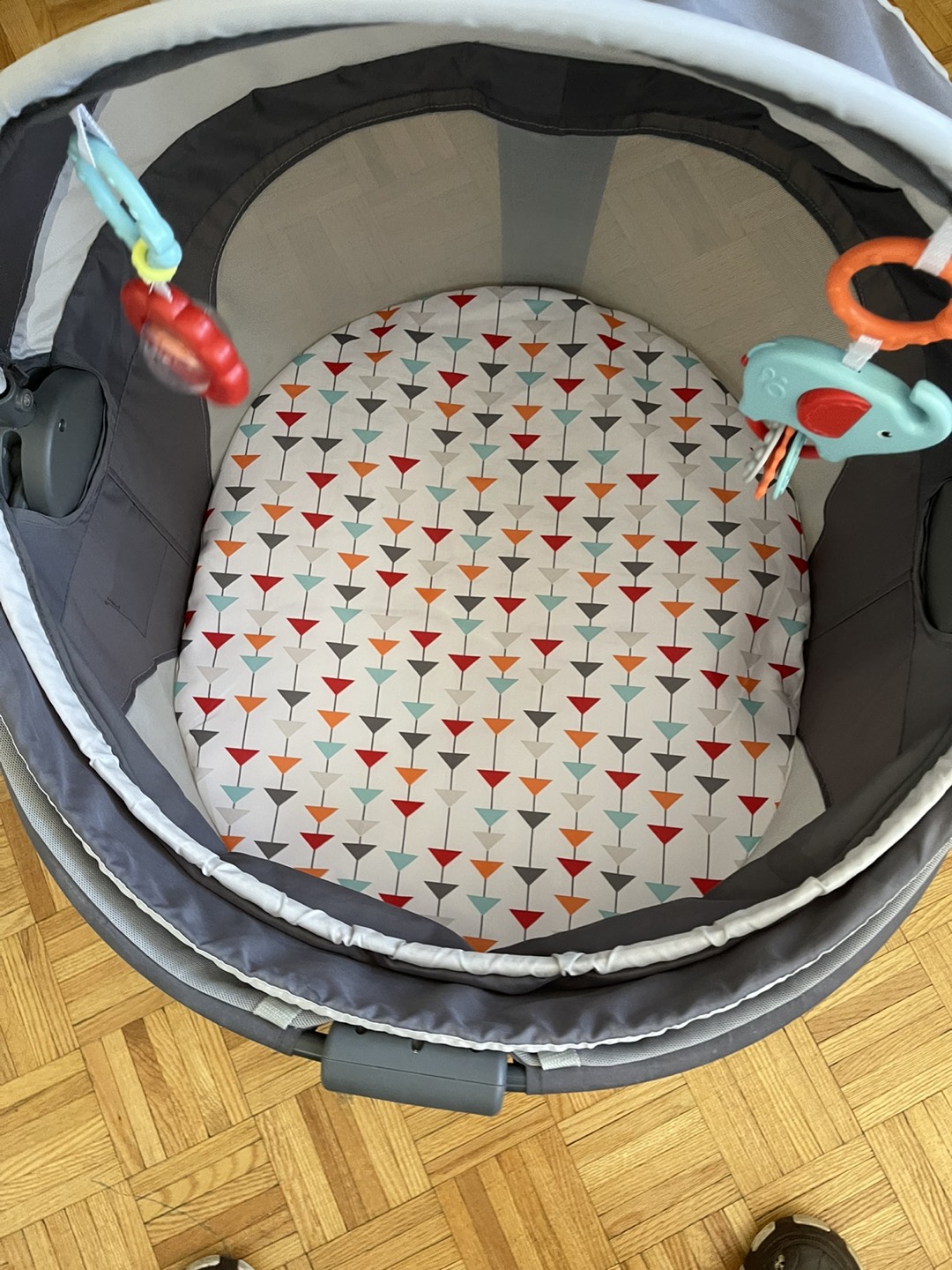 Fisher-price on the go dome - photo 2