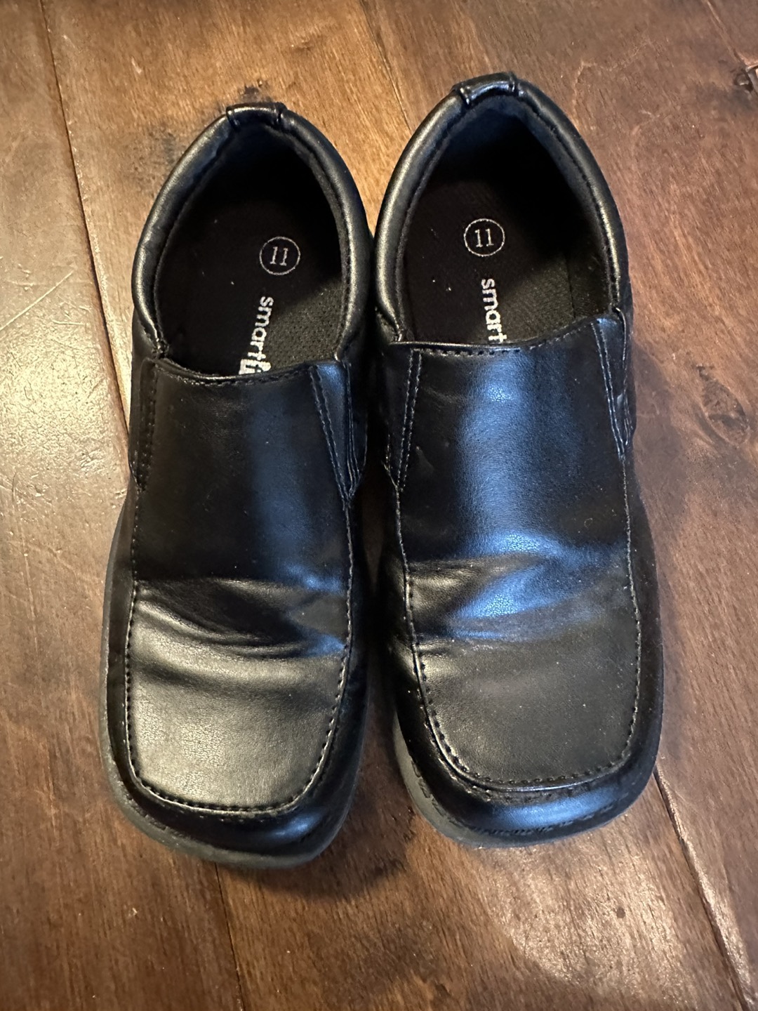 Toddler dress shoes C11 thumbnail