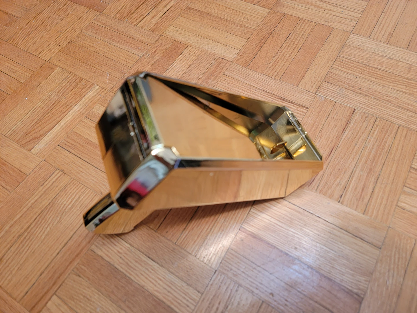 Golden Money Launcher Gunn - photo 4