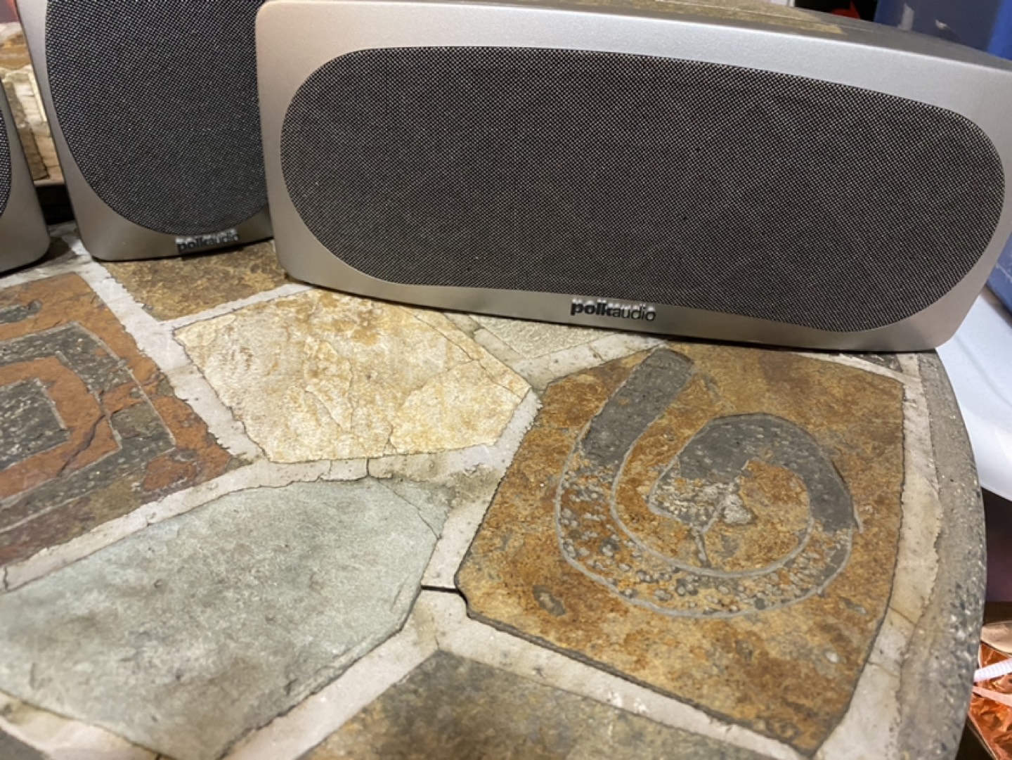 Polk audio speakers, RM 6005 - photo 2