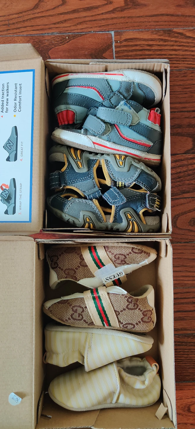 Toddler shoes
