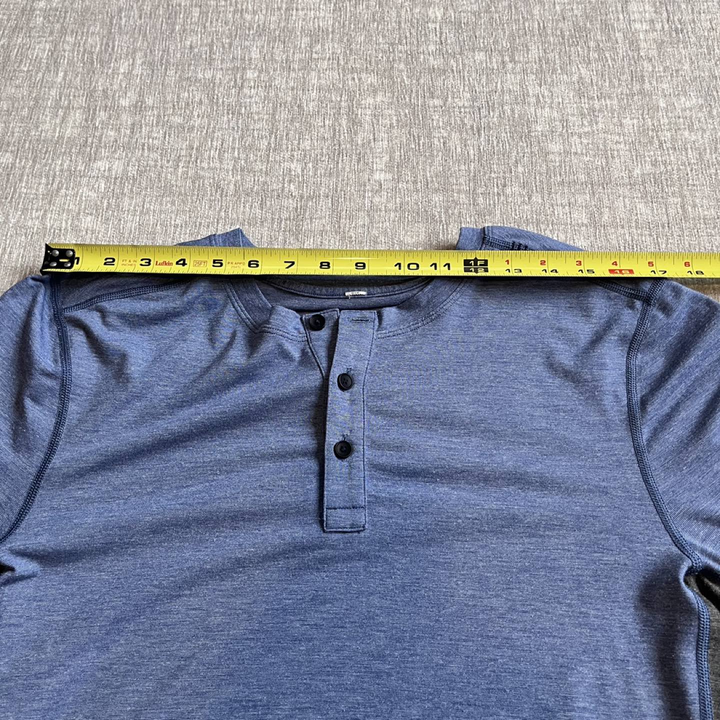 Lululemon Long Sleeve Henley - photo 5