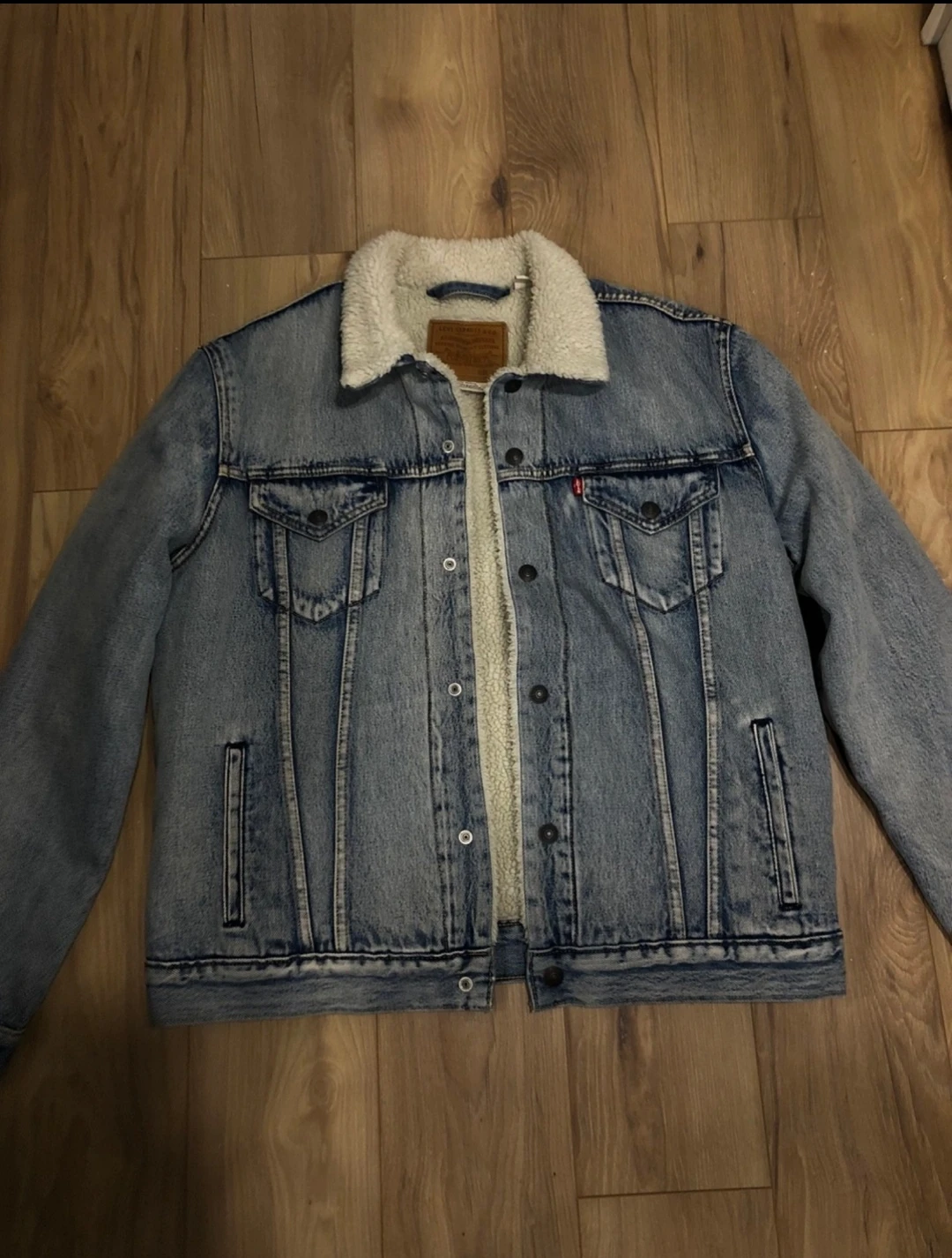 Levis Coat Jacket thumbnail
