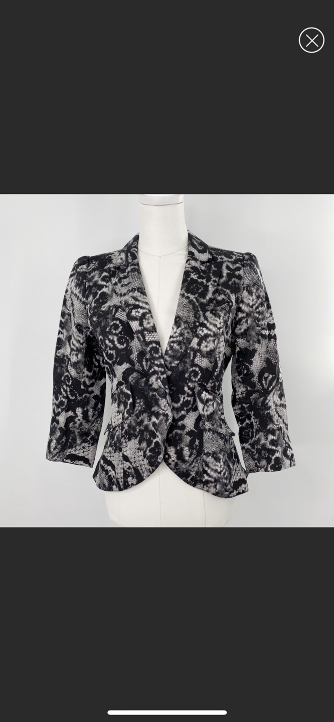 Smythe Blazer Jacket image indicator(2)