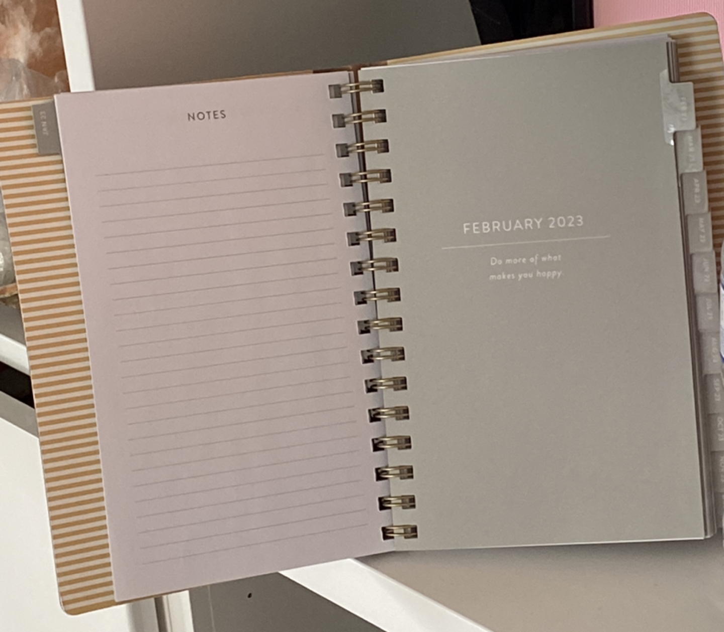 2023 Daily Planner - photo 3