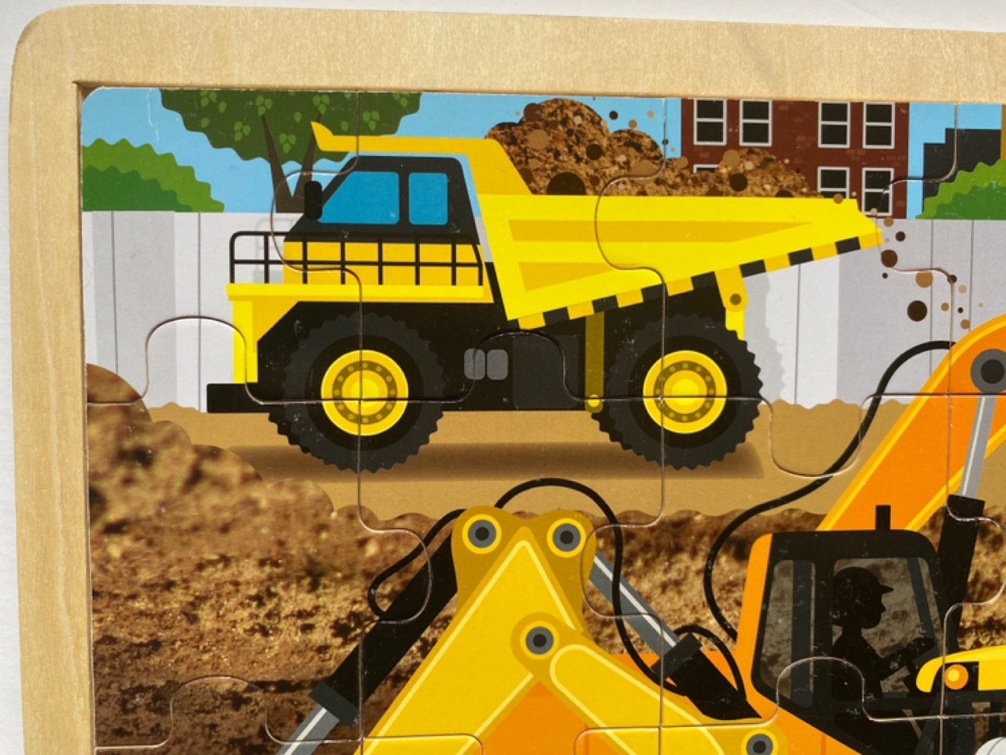 Toy - Melissa and Doug 24pc Jigsaw Puzzle - photo 2