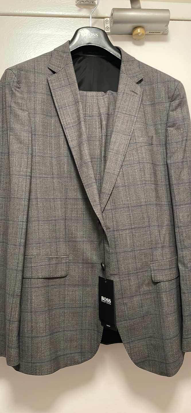 Hugo Boss original suit 42R
