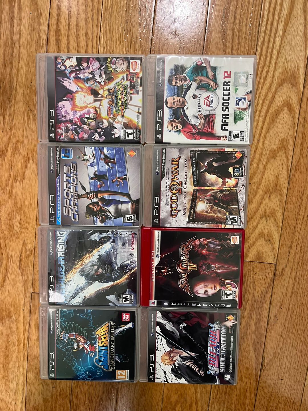 PS3 150gb slim with 22 games and 2 controllers - photo 4
