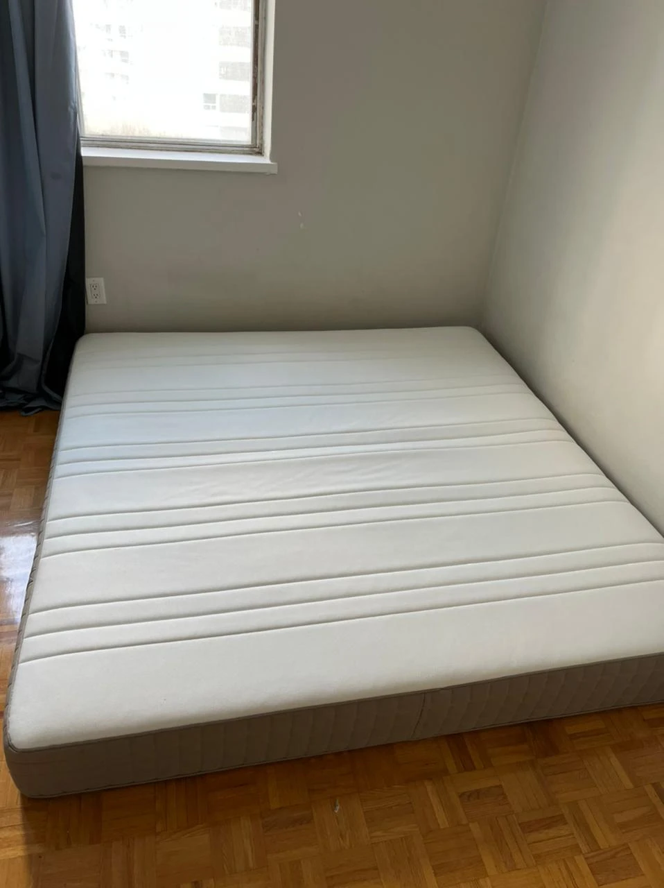 king size mattress ikea thumbnail