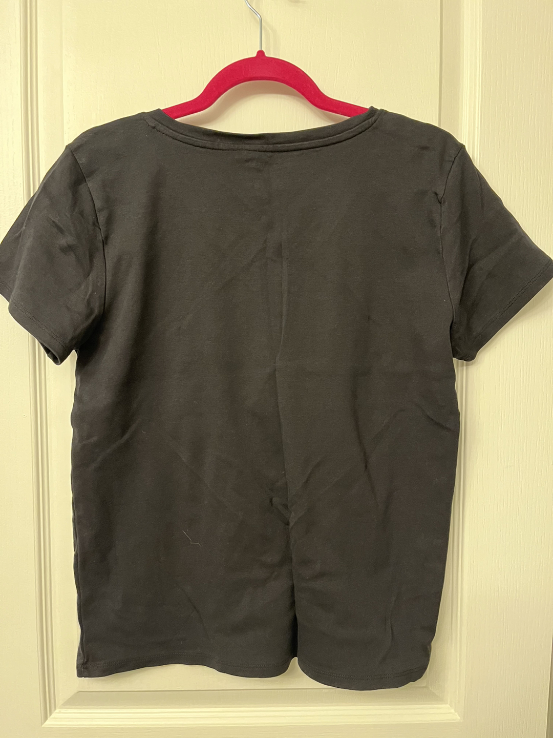 2x 100% Cotton short sleeve t-shirts image indicator(5)