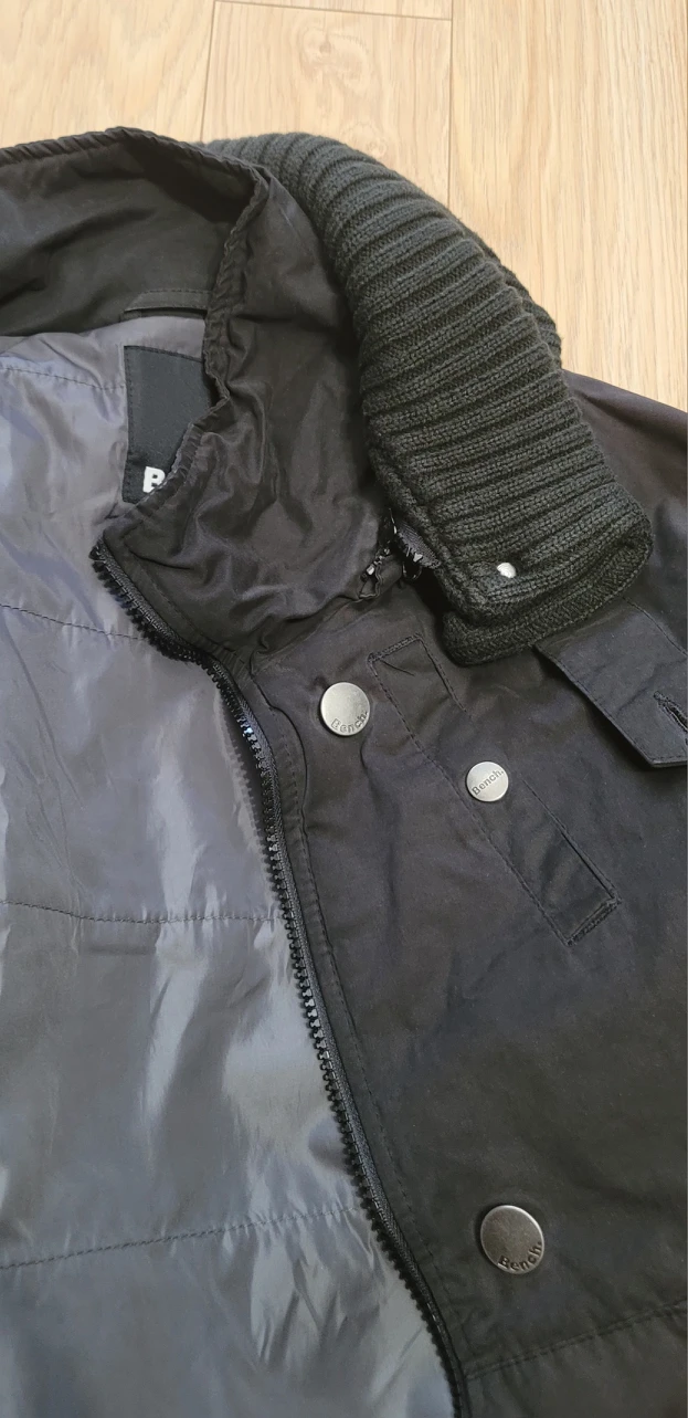 Bench jacket image indicator(7)