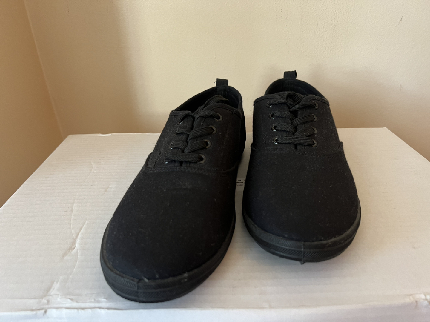 Black men’s shoes - photo 2