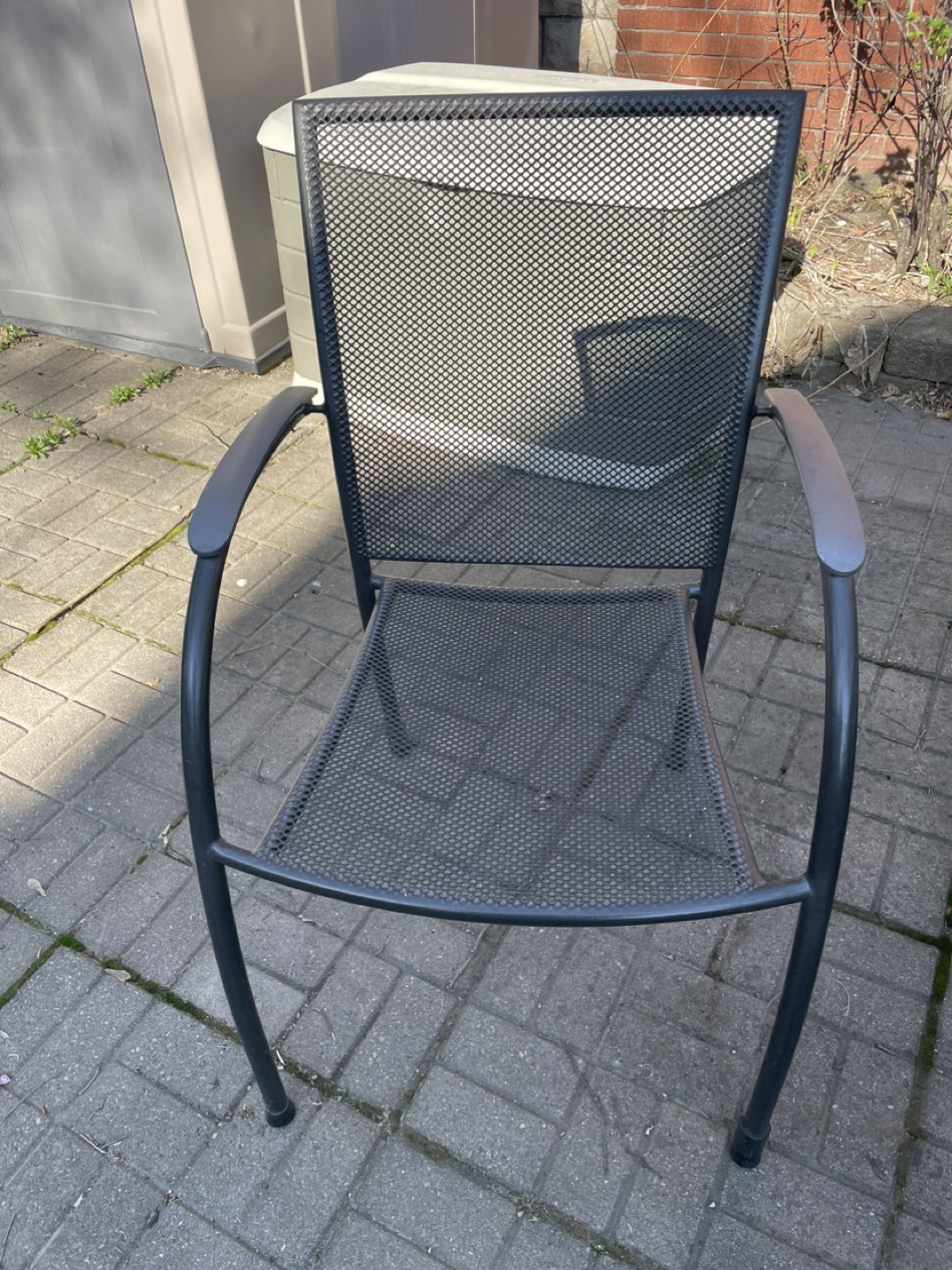 9pc Mesh Patio Set - photo 3