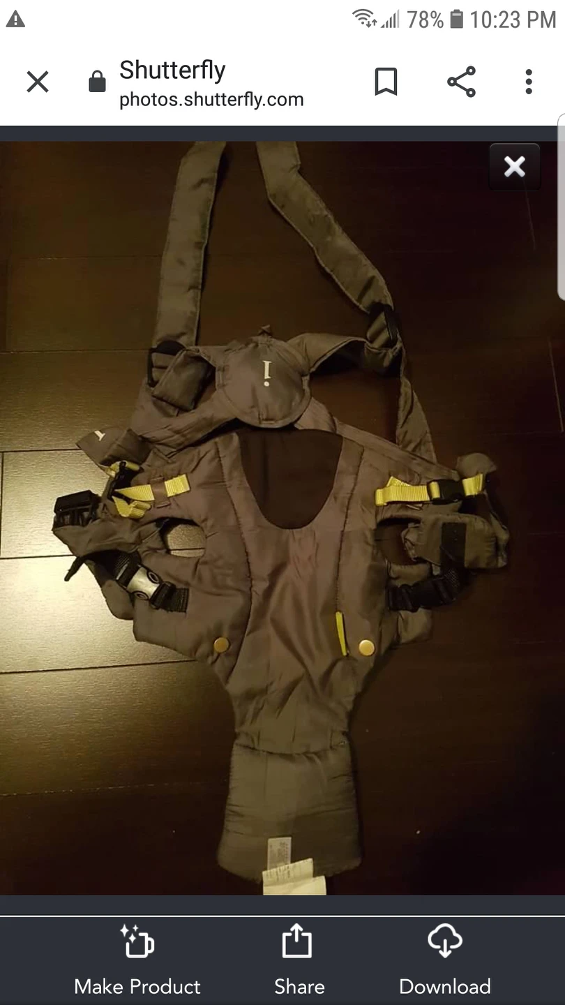 infantino carrier