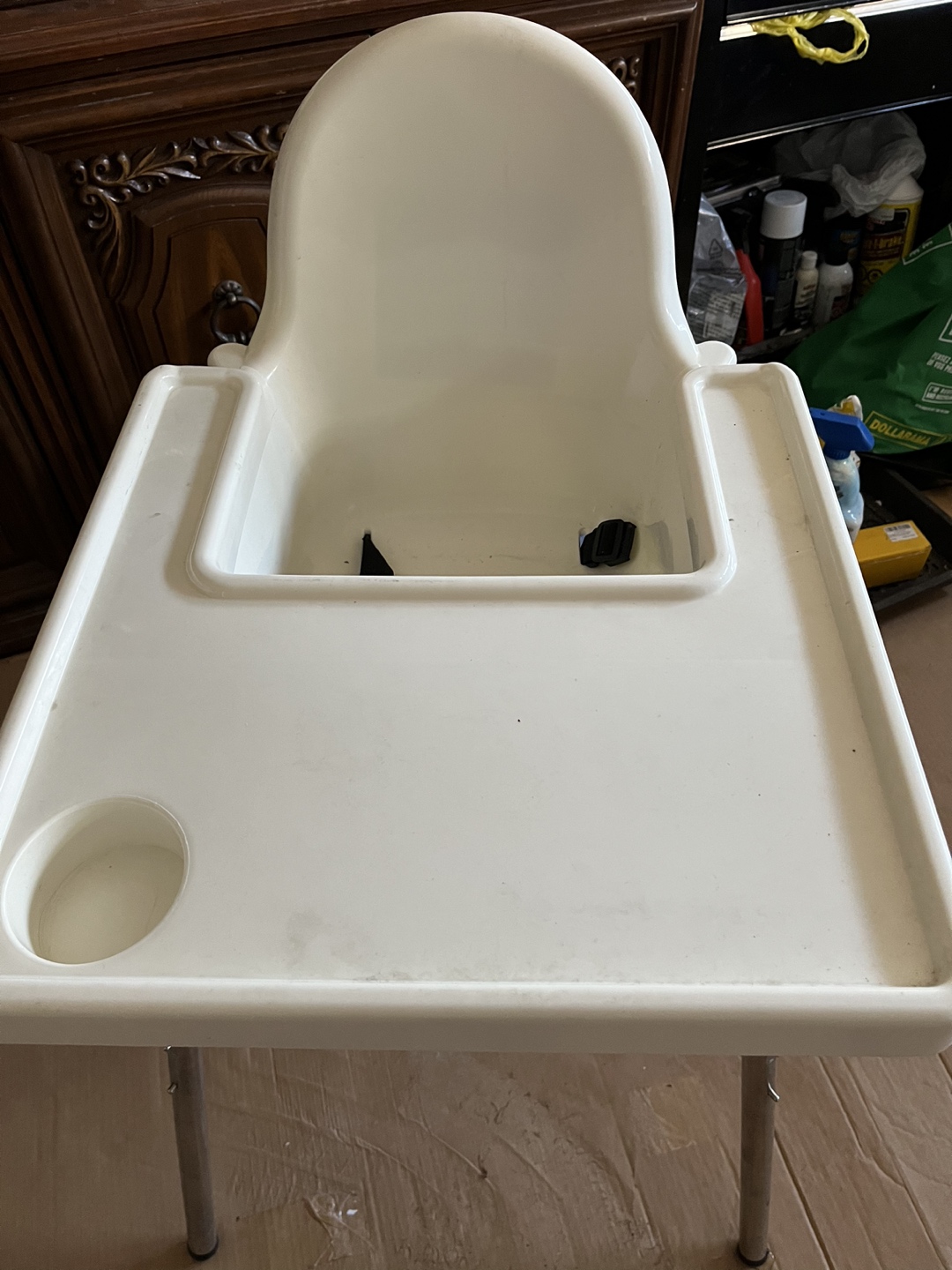 High chair