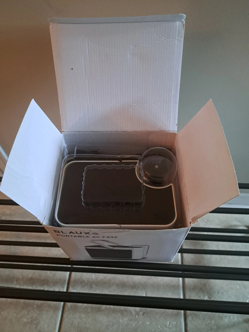 Personal AC - photo 2