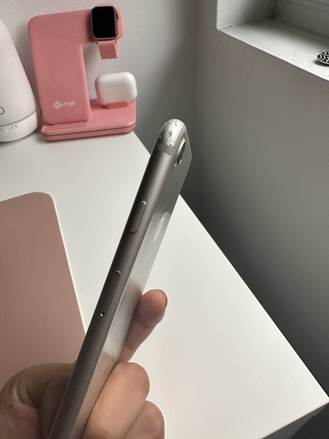 iPhone 7- 32GB- silver - photo 3