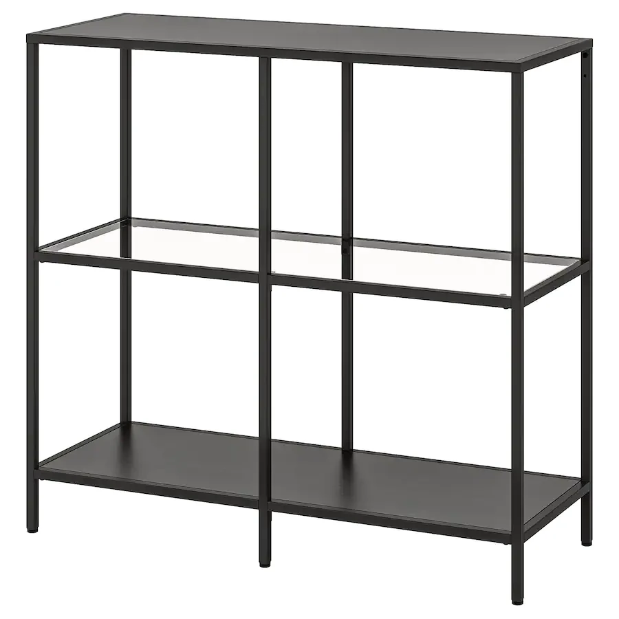 Ikea Vittsjo Shelf Unit Storage image indicator(2)