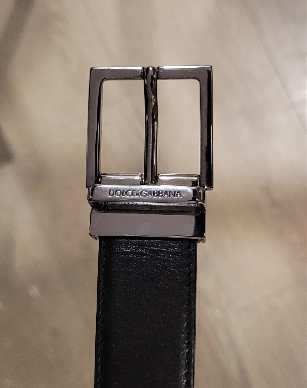 ($620->$200) Dolce&gabbana men's belt - photo 4