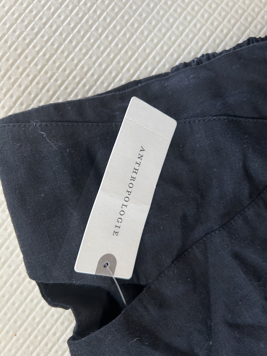 Anthropologie cropped puff sleeve top 🌺 image indicator(4)