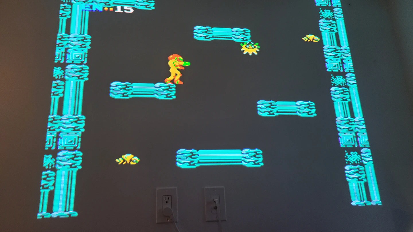 Metroid (NES) - photo 4