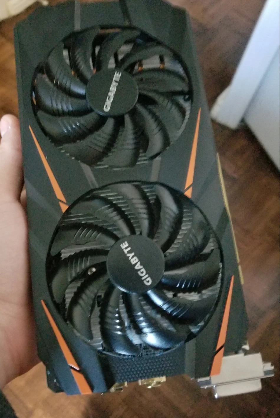 Gigabyte gtx 1060 3gb