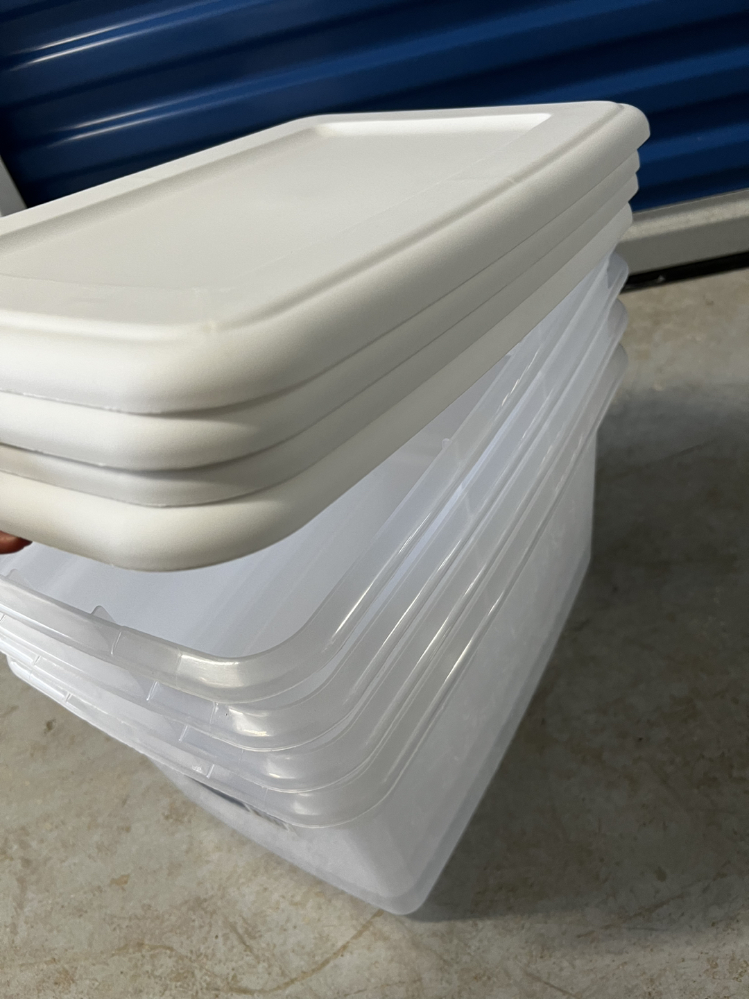 Sterilite Storage Container - photo 2