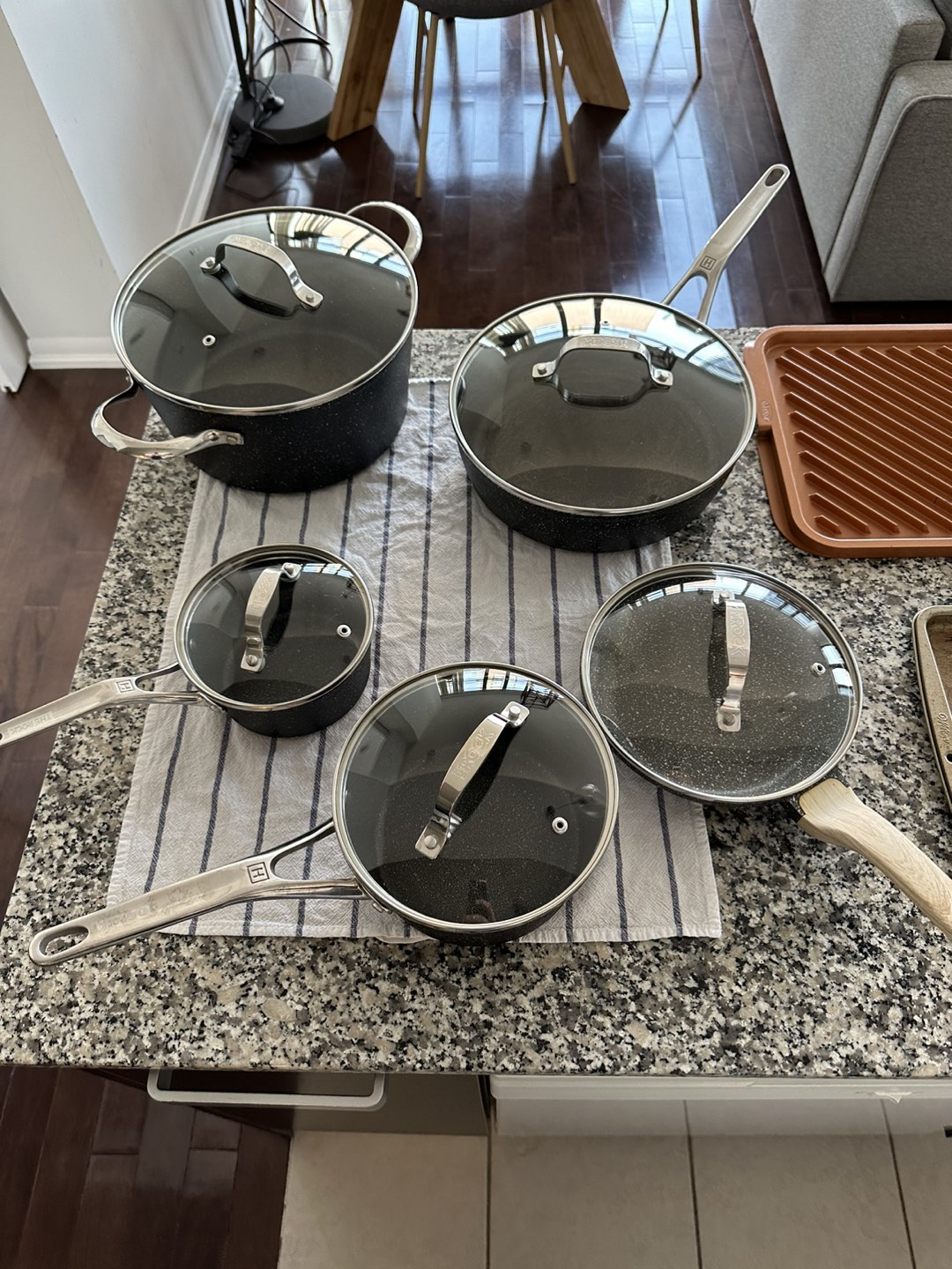 Pans, Pots, and Trays - photo 4