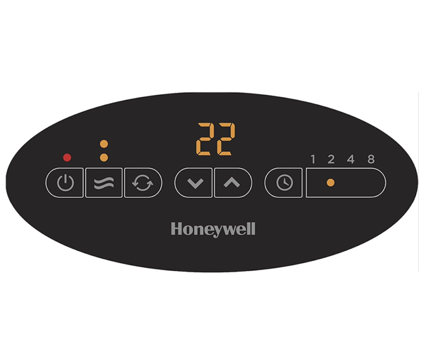 Honeywell Electric Space Heater ⭐ FINAL PRICE, MUST GO ASAP ⭐ - photo 2