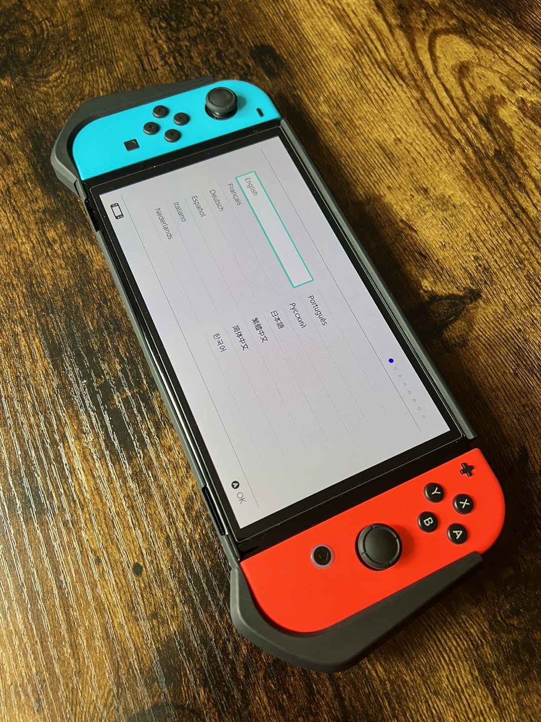 OLED Nintendo Switch - photo 5