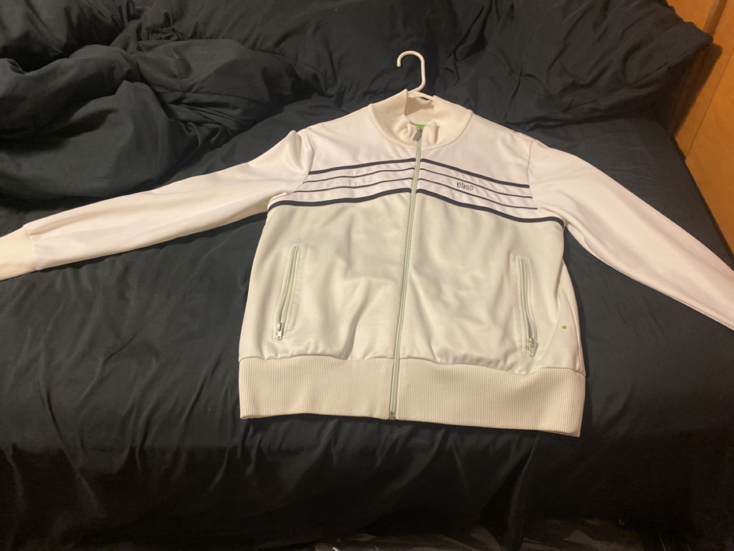 Hugo boss jacket size large. GOOD CONDITION - photo 2