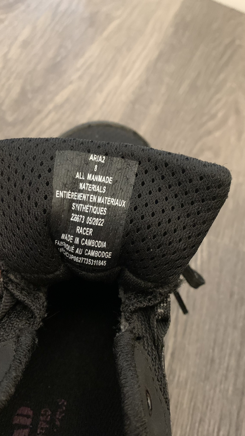 Safety shoes image indicator(3)