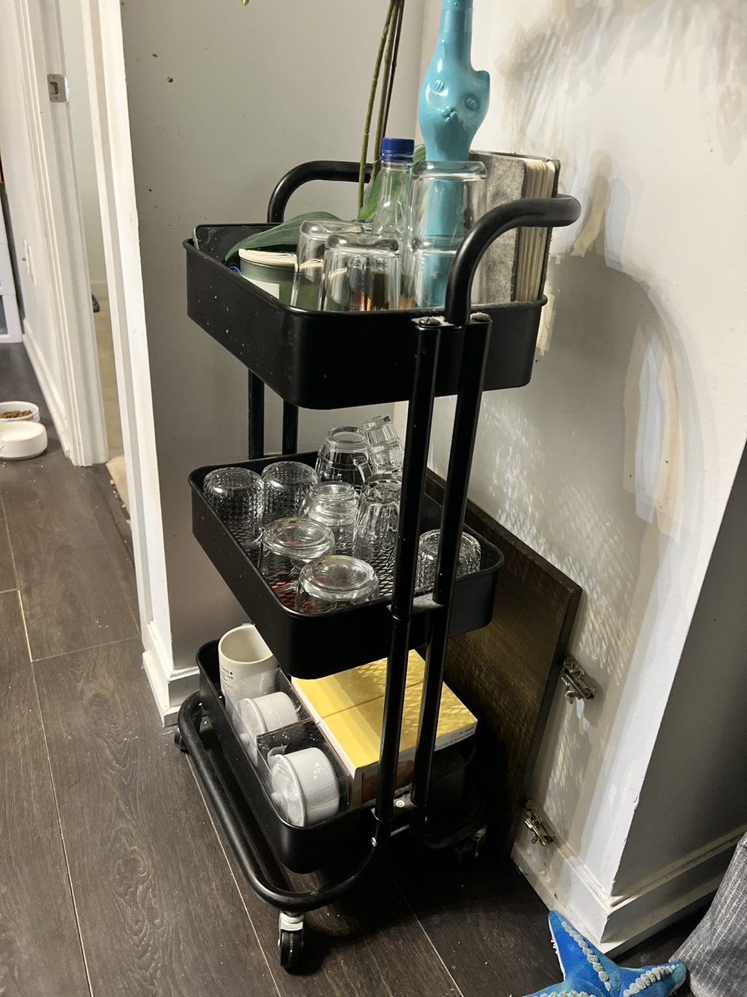 Bar cart - photo 3