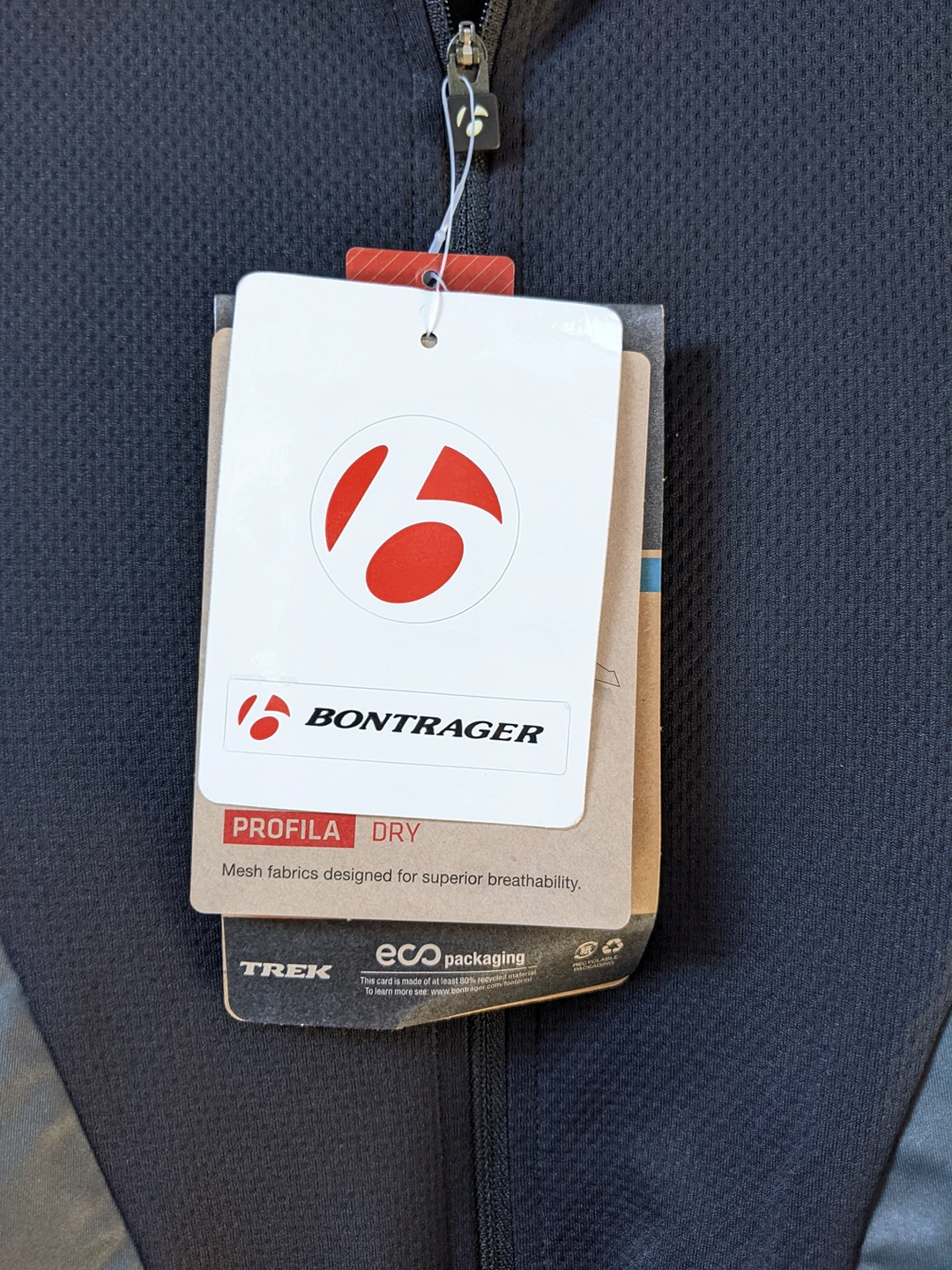 NEW Bontrager Cycling Jersey