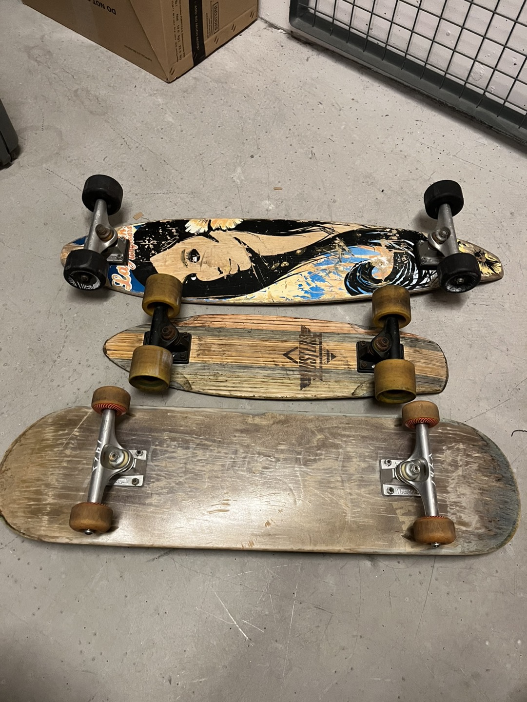 Skateboard($20 for all 3 skateboards) - photo 2