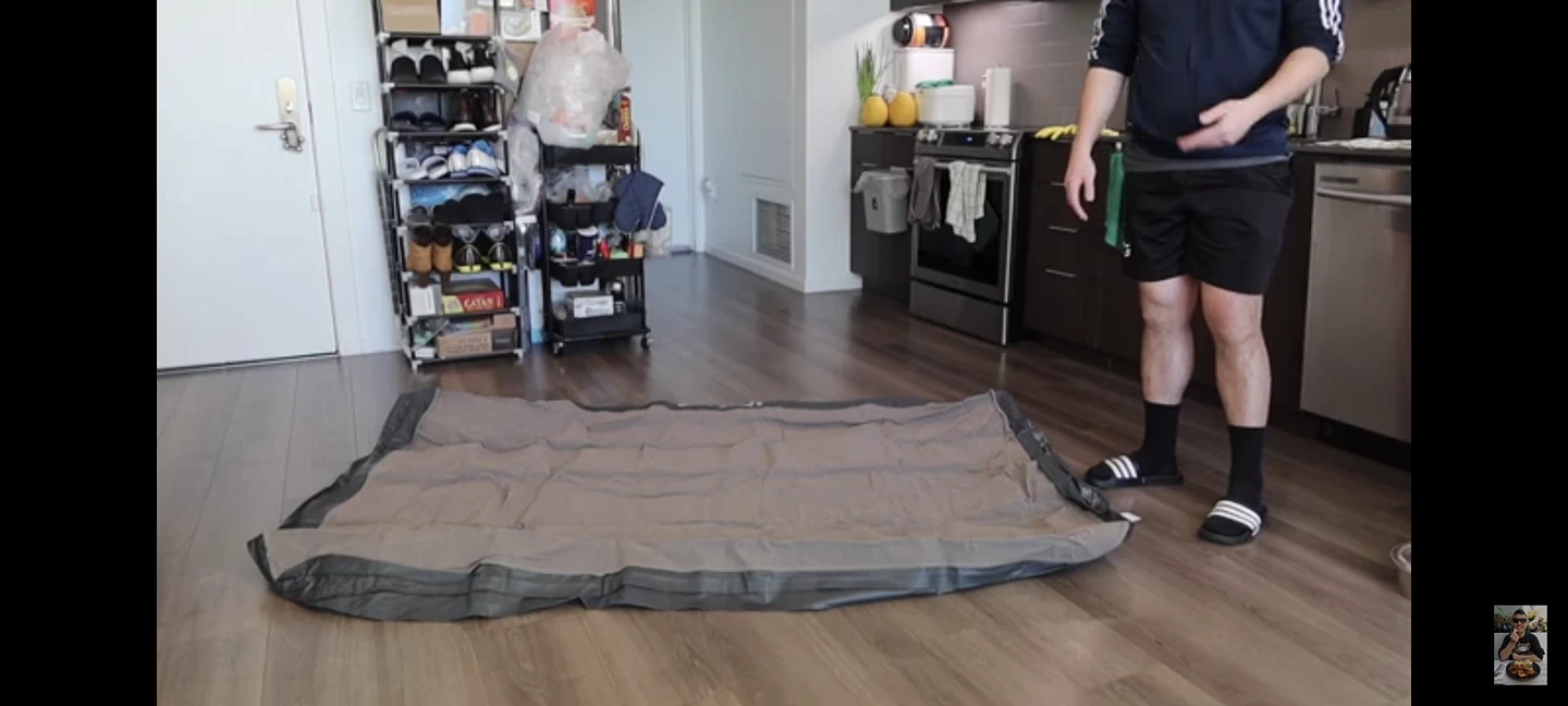idoo air mattress Queen thumbnail