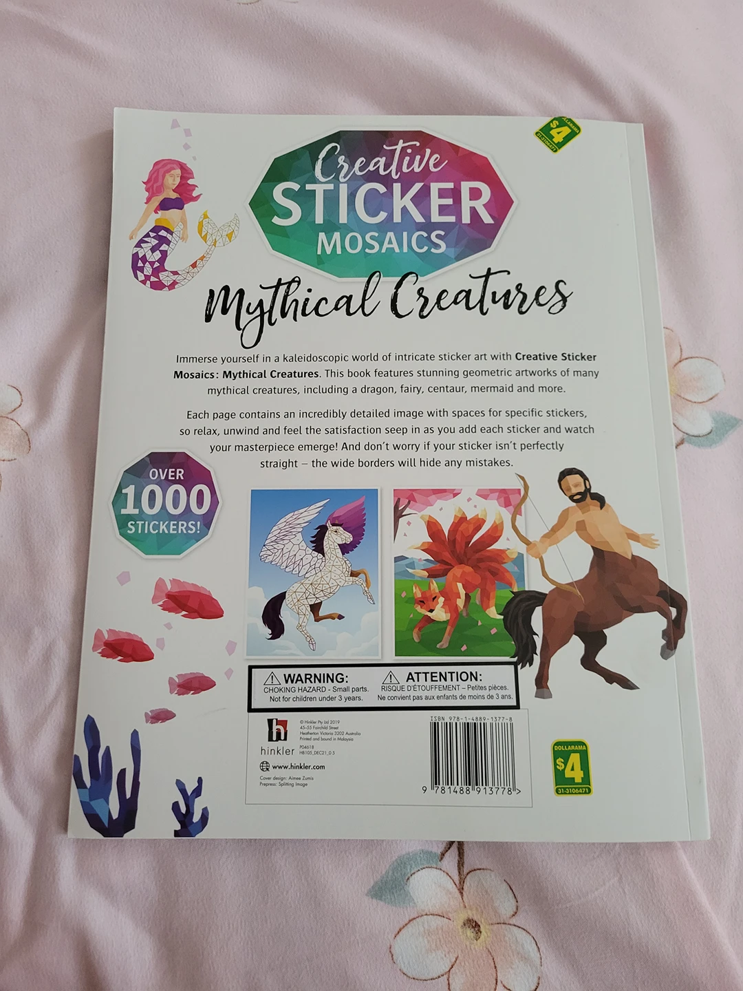 Sticker Books - photo 2