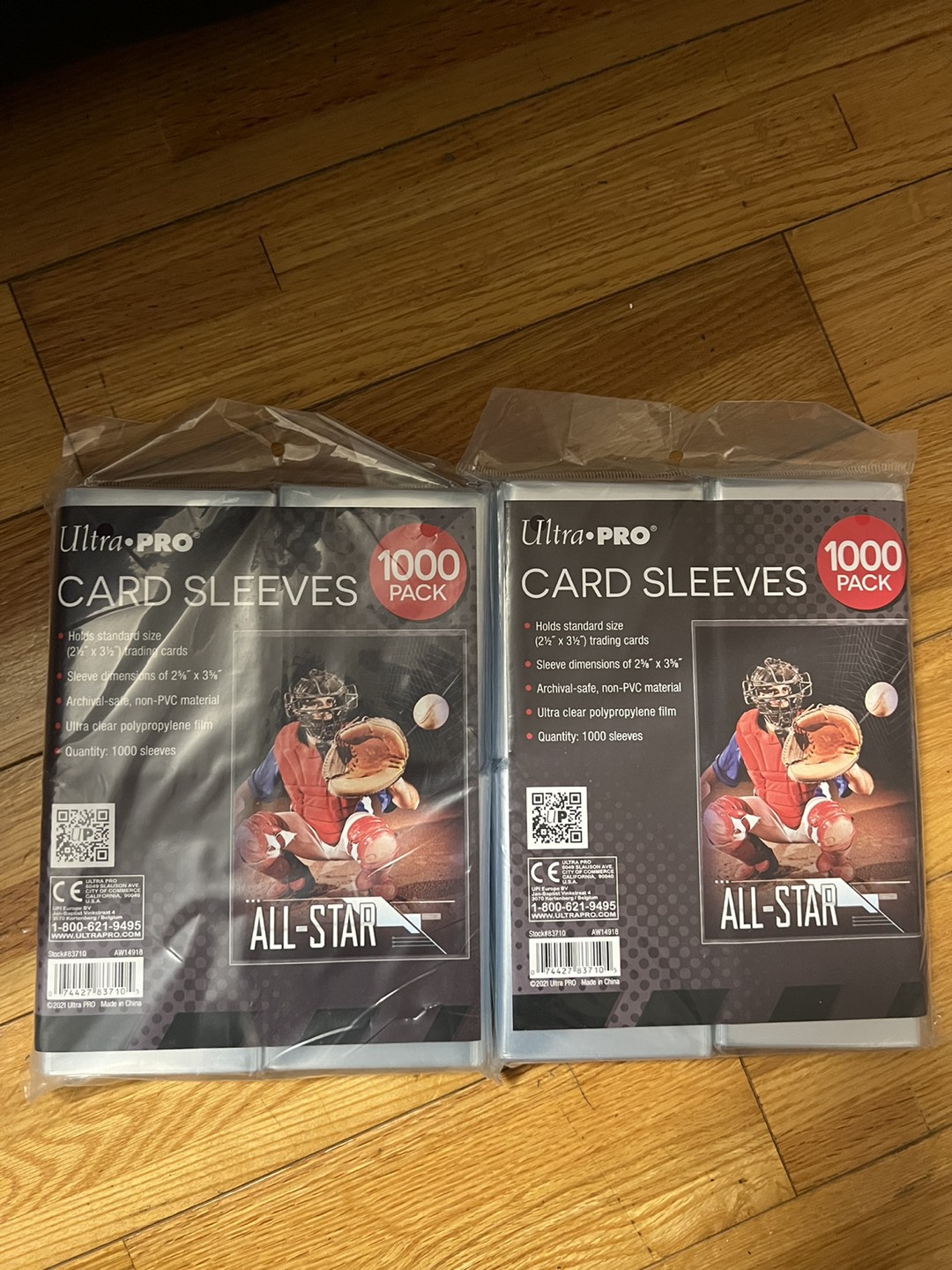 Sleeves for cards Karrot Your Local Buying & Selling Community