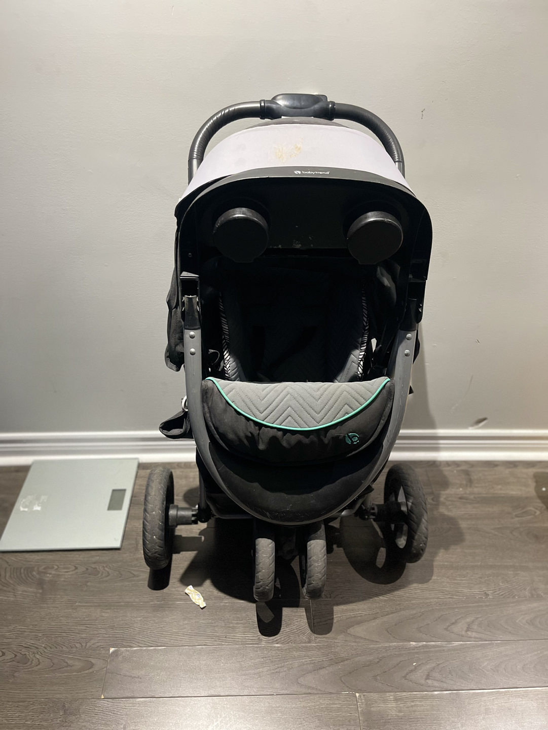 Babytrend stroller thumbnail