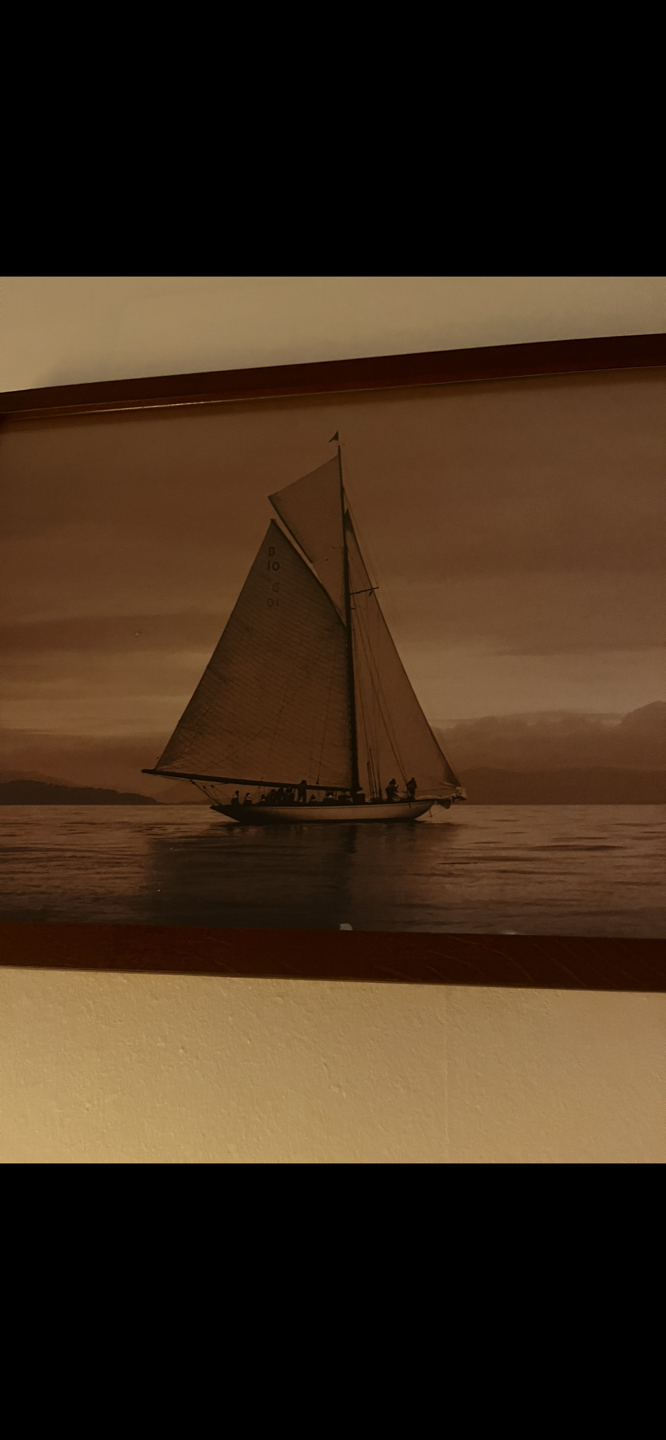 ship framed print thumbnail