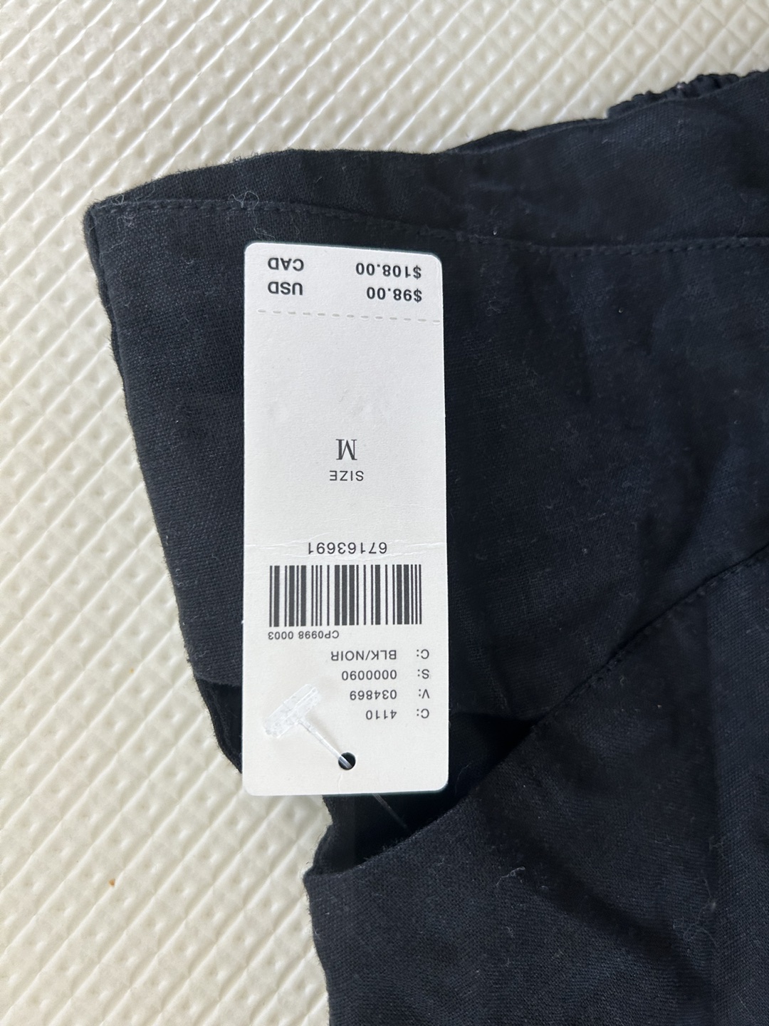 Anthropologie cropped puff sleeve top 🌺 image indicator(3)