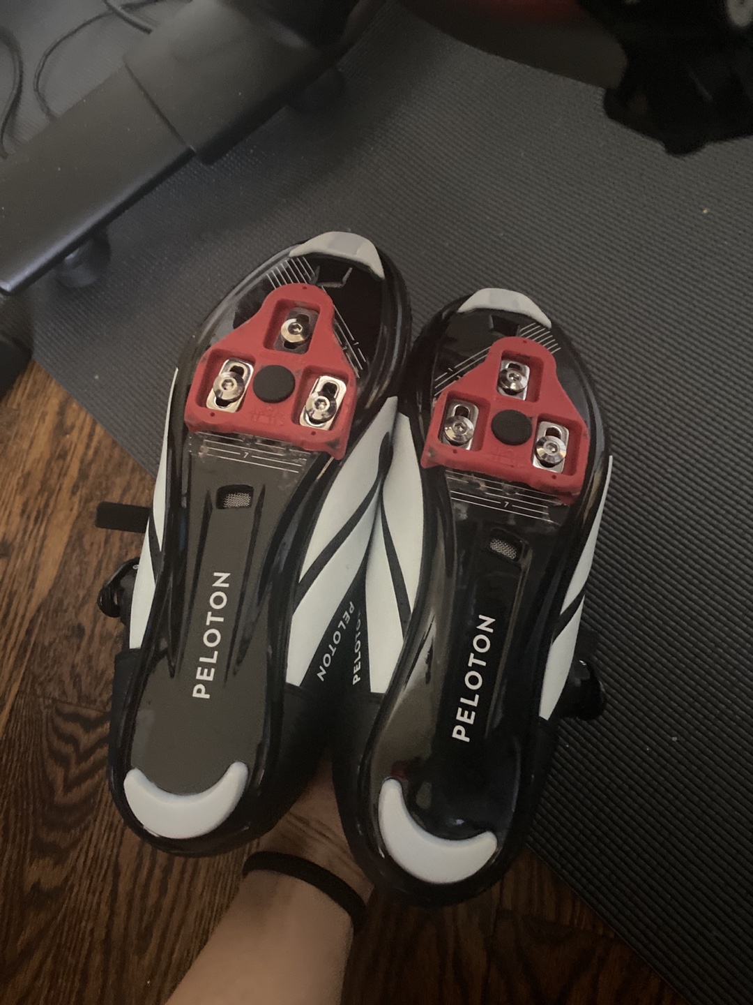 Peloton shoes size 41 - photo 2