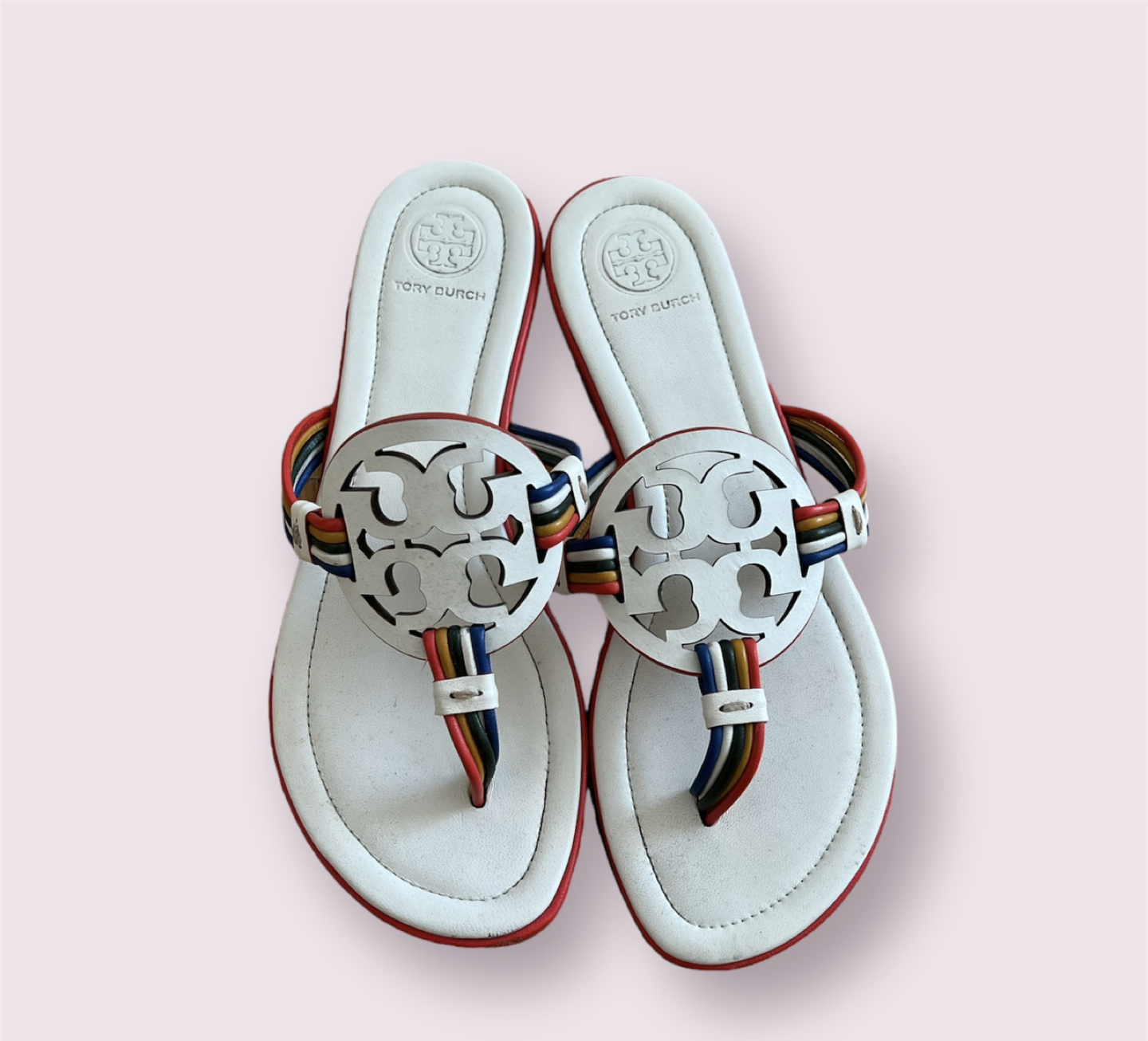 TORY BURCH SANDALS