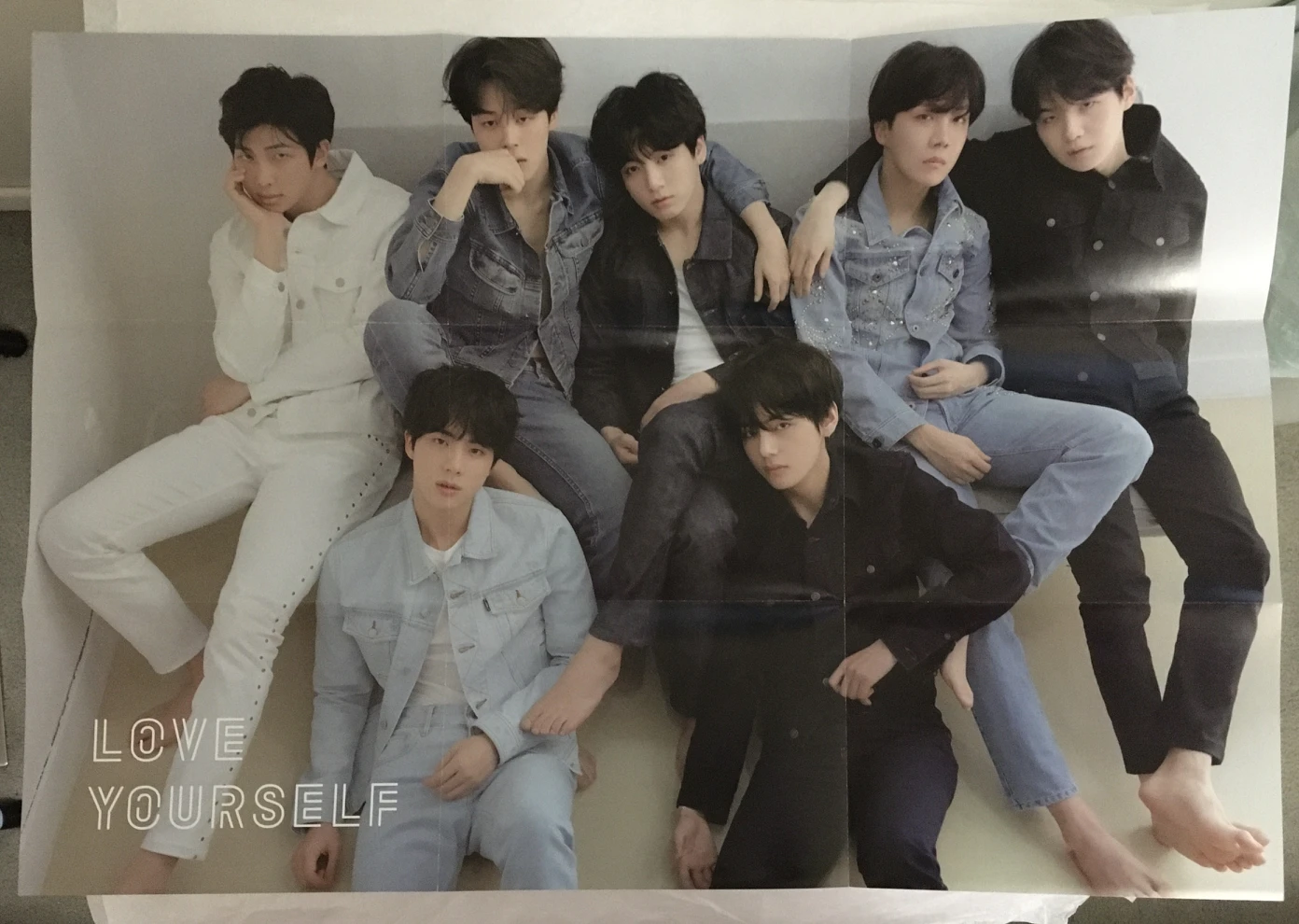 BTS Love Yourself: Tear Album Ver. R - photo 2