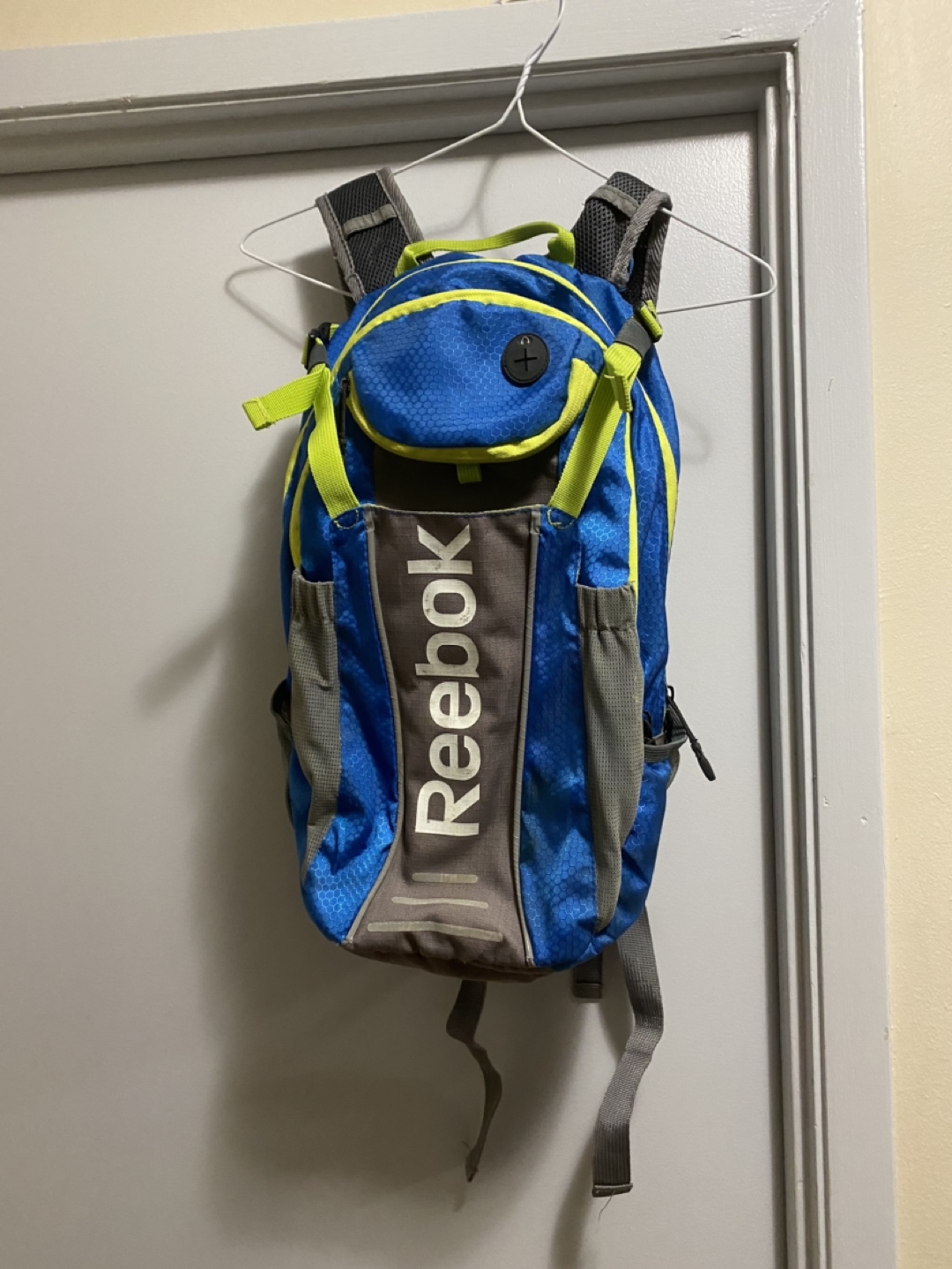 Reebok hydration bag