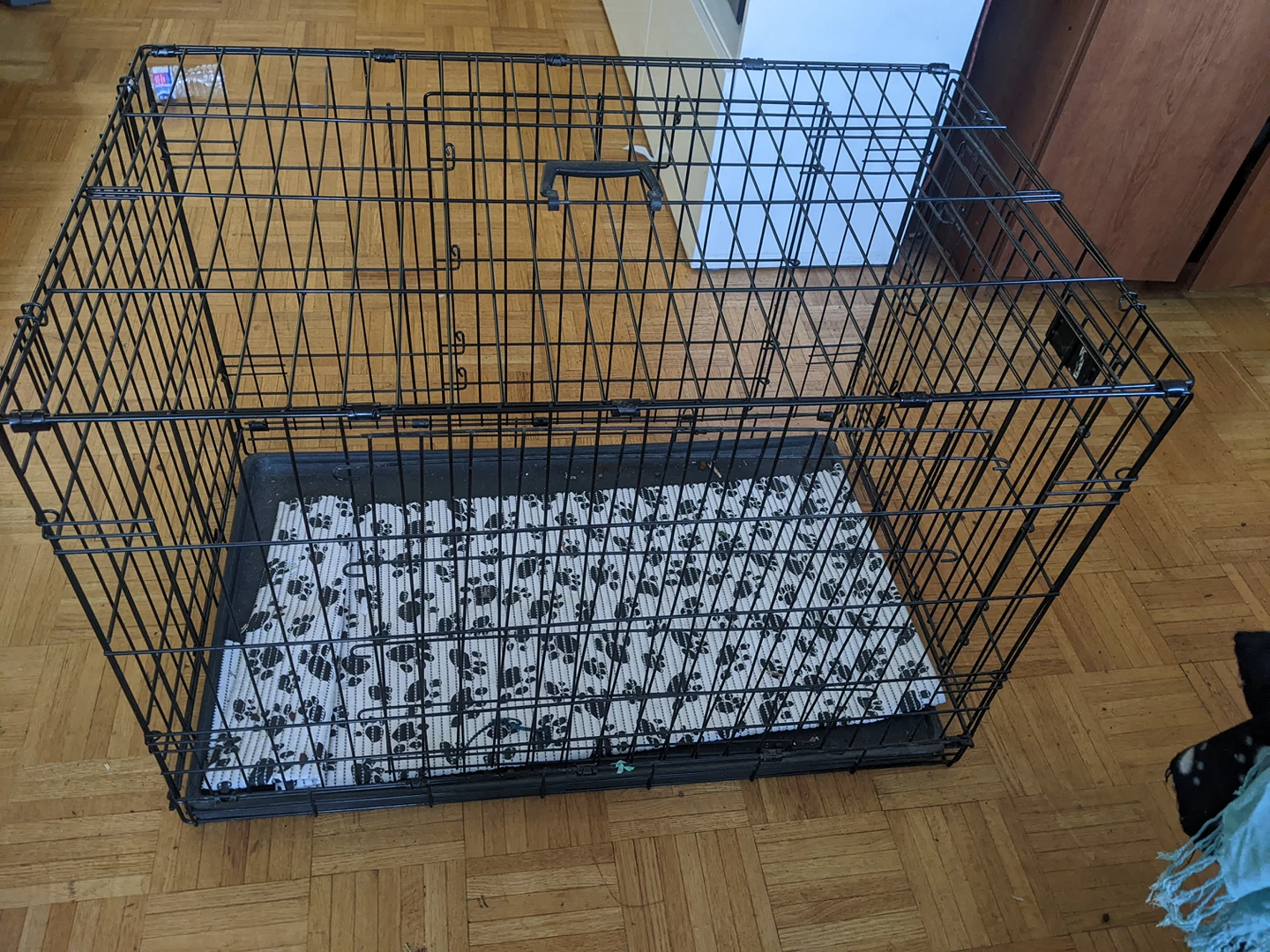 Dog crate Top Paw brand image indicator(2)