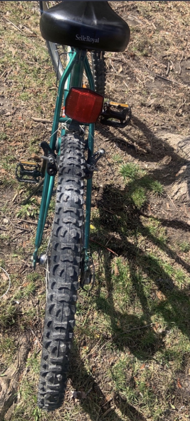 CCM , ICE 21 speed.26 inches wheels mountain bike - photo 4