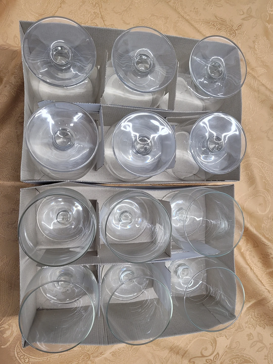12 Ikea Brandy Glasses thumbnail