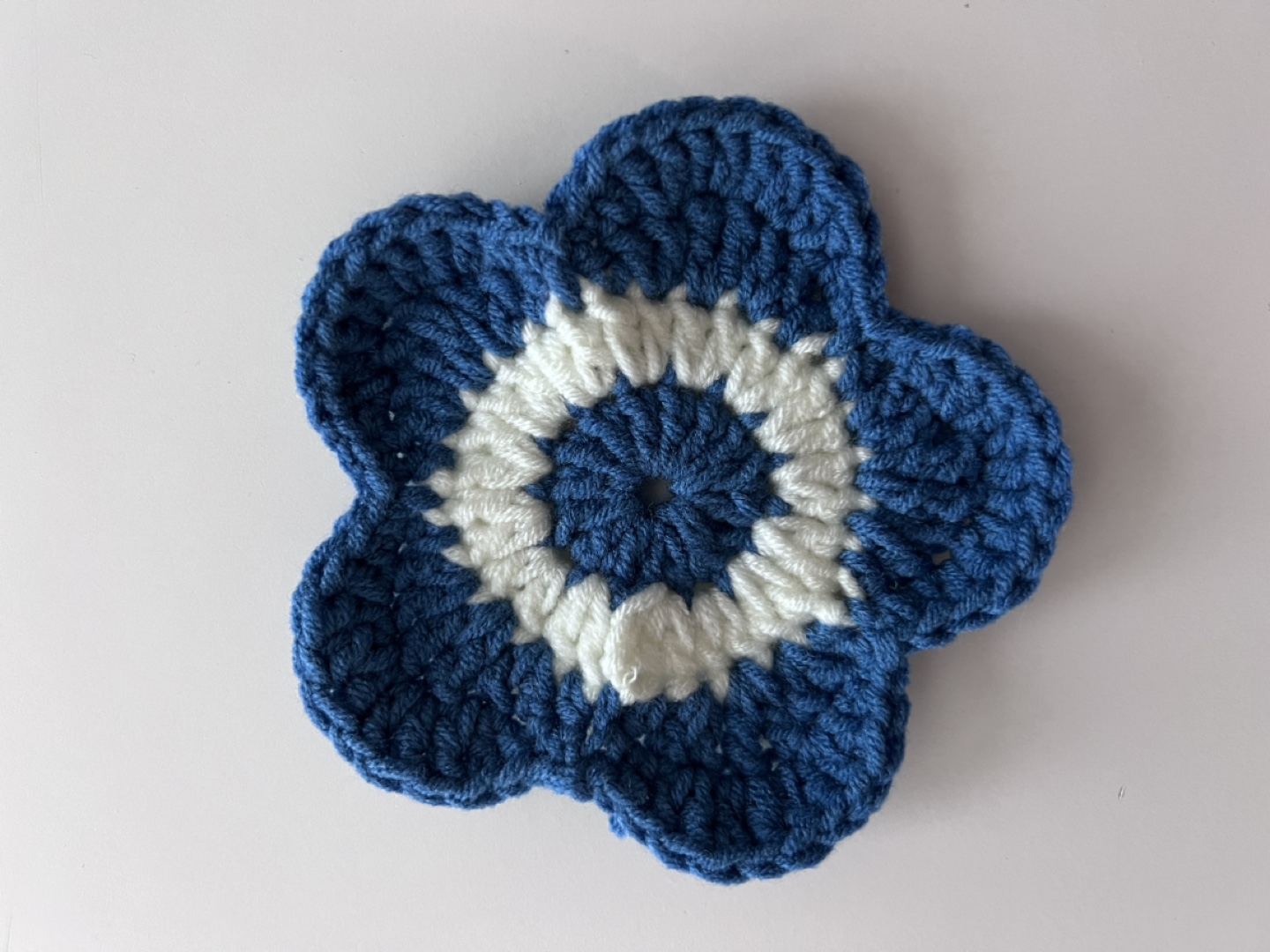 Flower coasters