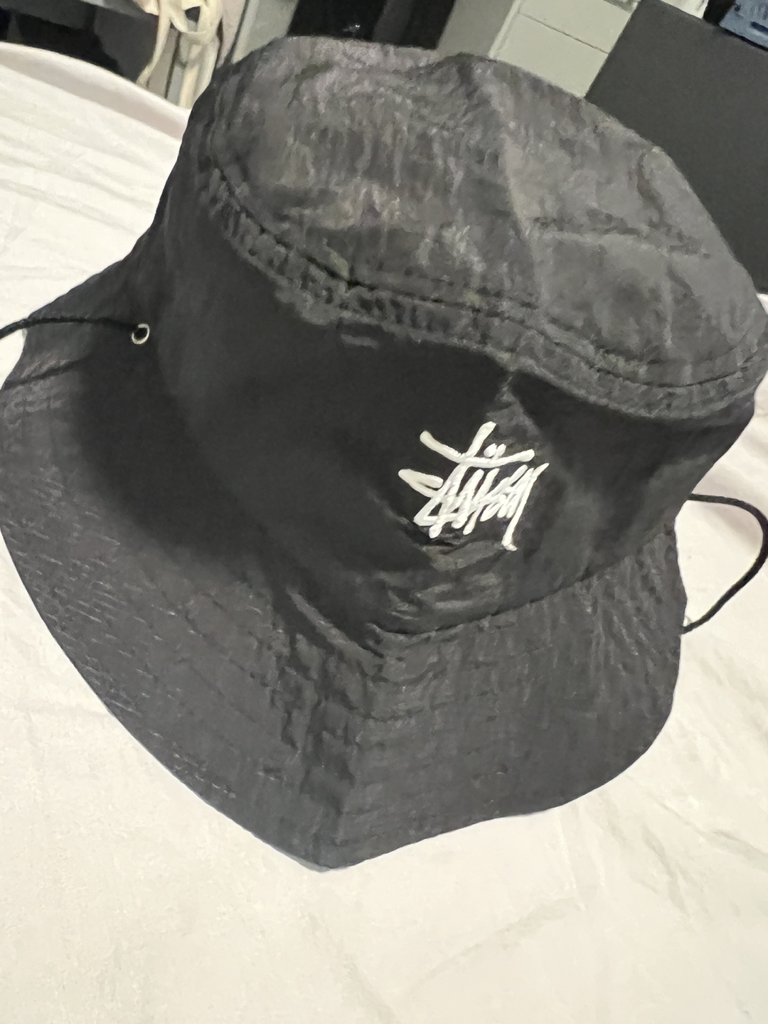 Stussy bucket hat
